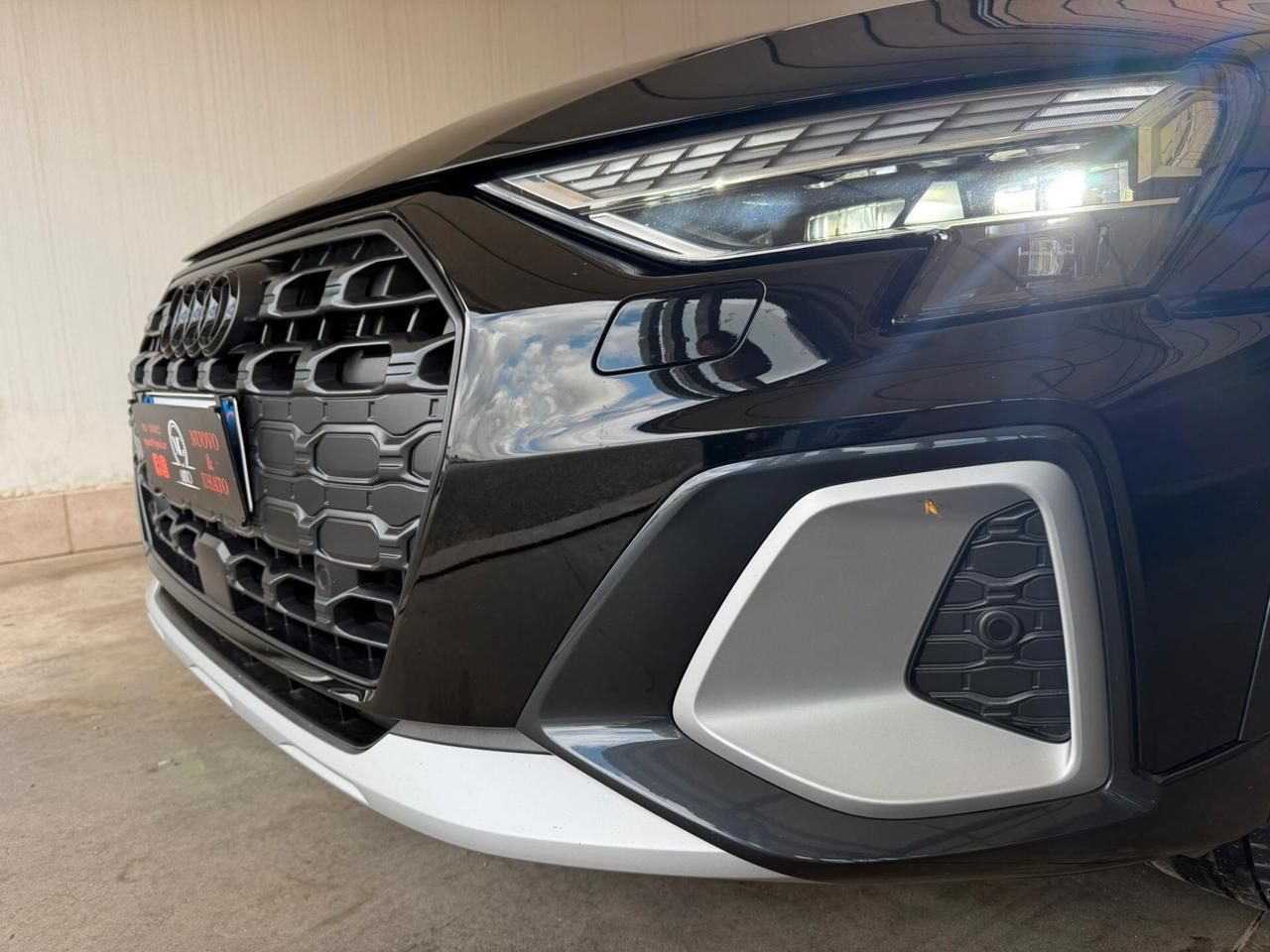 Audi A3 allstreet 35 TDI S tronic Business Advanced