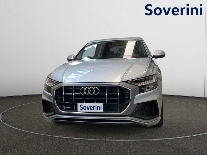 Audi Q8 50 TDI 286cv quattro tiptronic Sport S-LINE