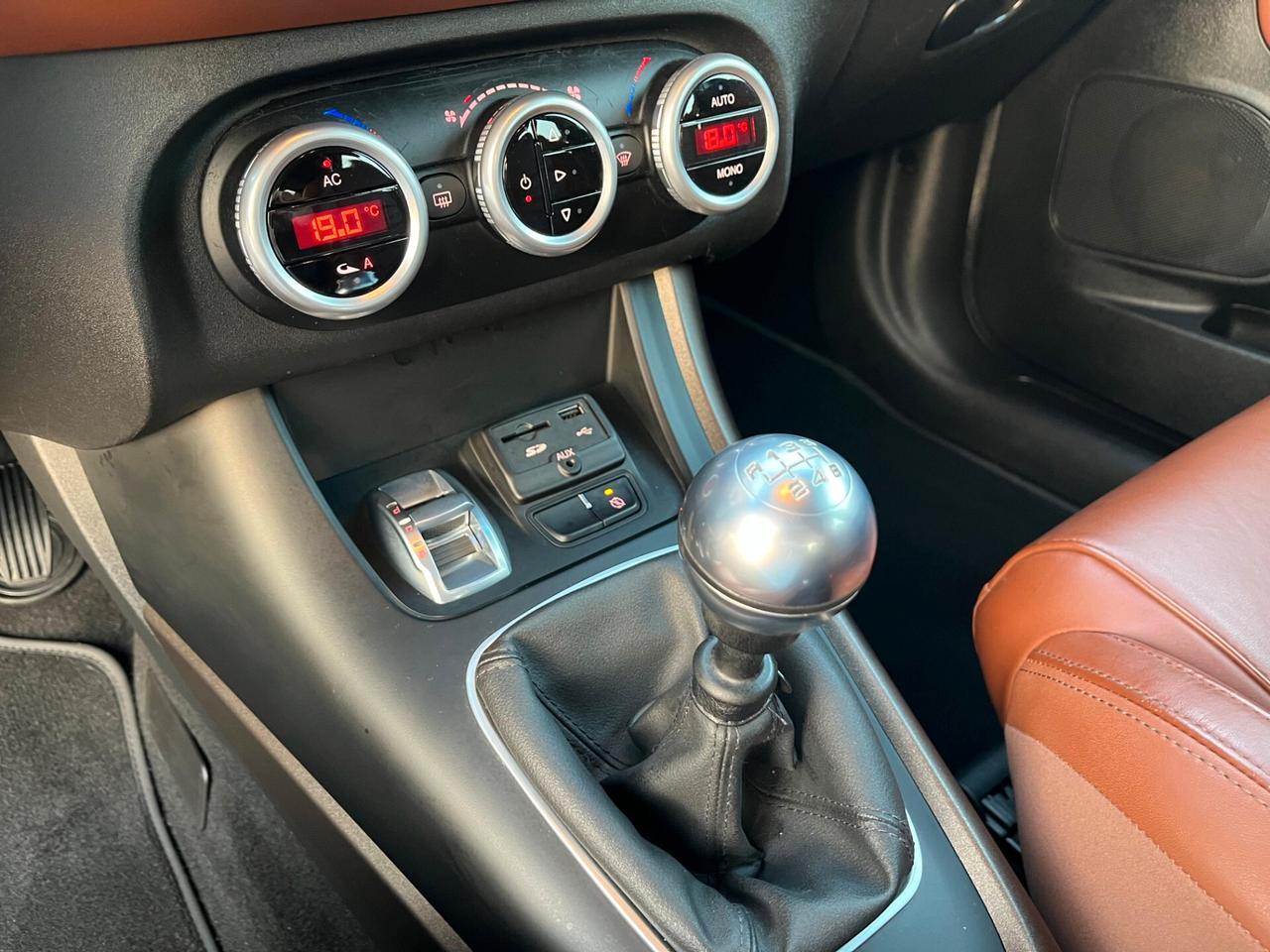Alfa Romeo Giulietta 1.6 120 CV Exclusive