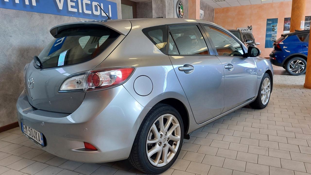 Mazda 3 Mazda3 1.6 MZR 105 CV 5p. Advanced