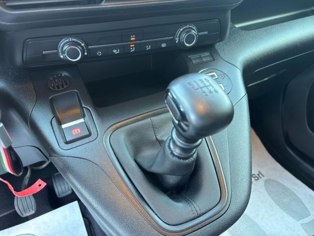 FIAT Doblo Doblò 1.5 BlueHdi 100CV PC-TN Van