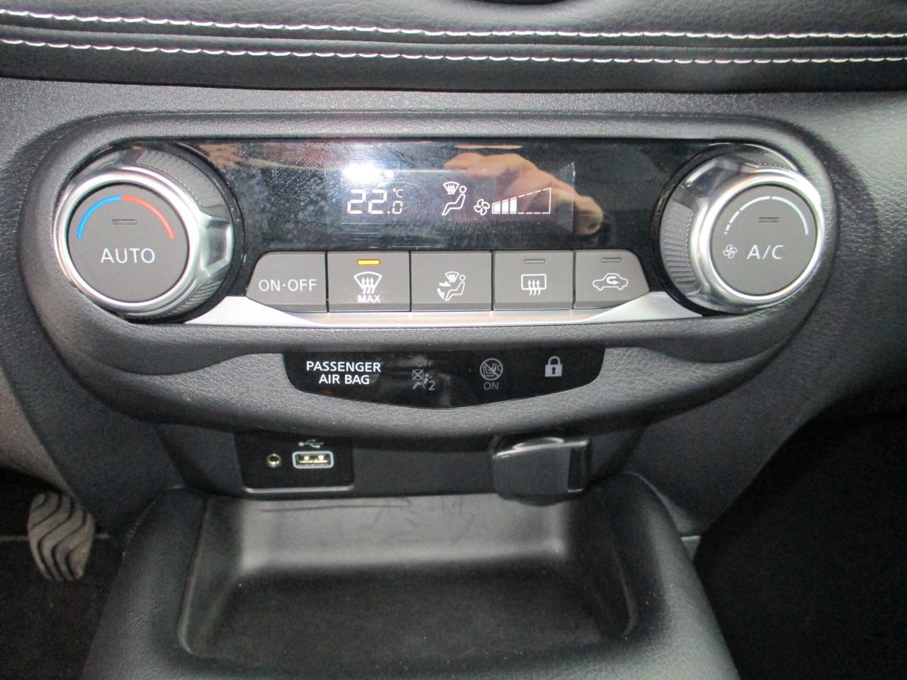 Nissan Juke 1.0 DIG-T 114 CV N-Connecta