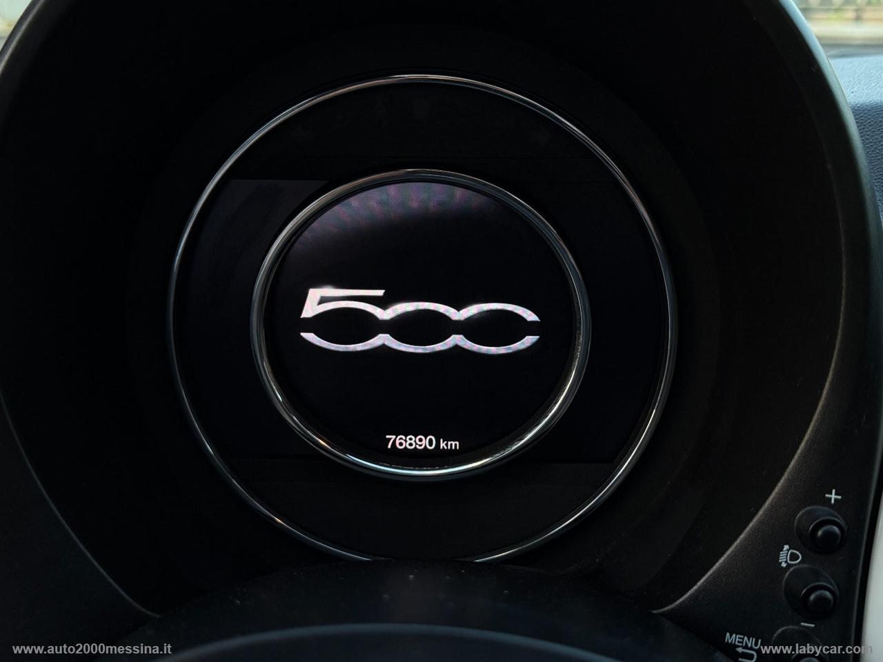 FIAT 500C 1.0 Hybrid Dolcevita