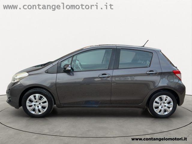 TOYOTA Yaris 1.0 5 porte Active