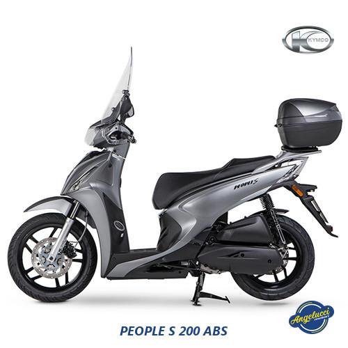 KYMCO People 200