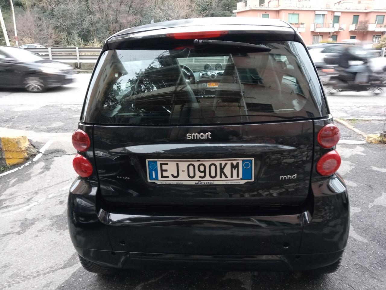 Smart ForTwo 1000 52 kW pulse Servosterzo