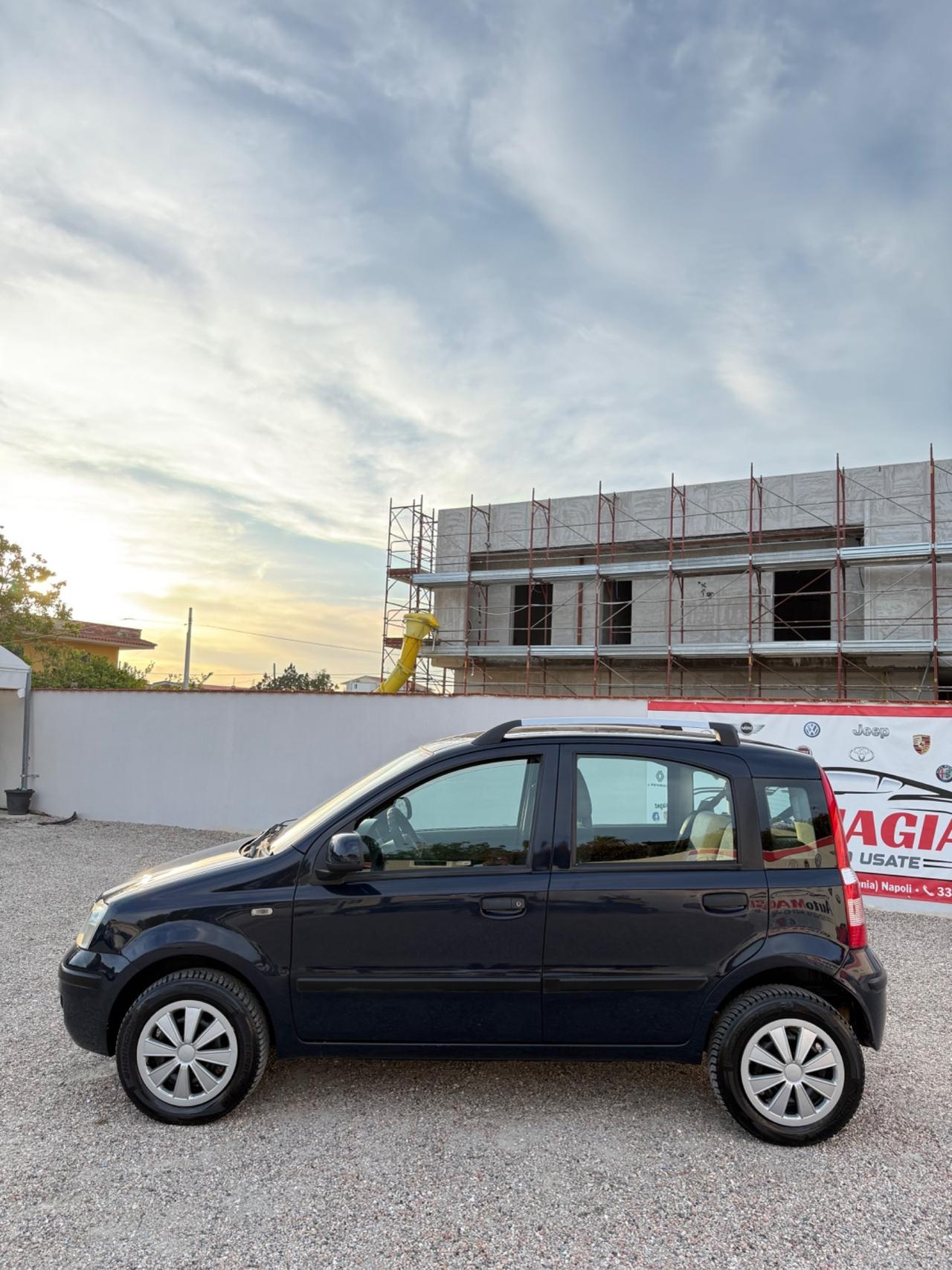 Fiat Panda 1.4 Dynamic Natural Power Mamy