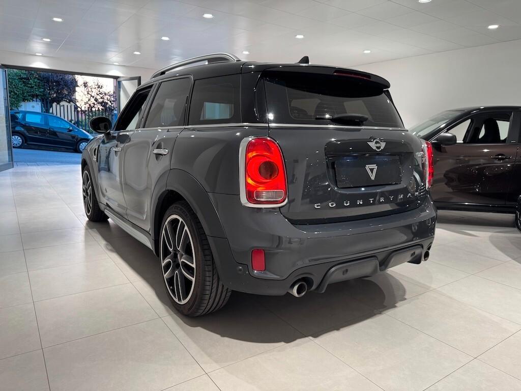 Mini Cooper SD Countryman Mini 2.0 Cooper SD Countryman ALL4 JCW Pack Automatica