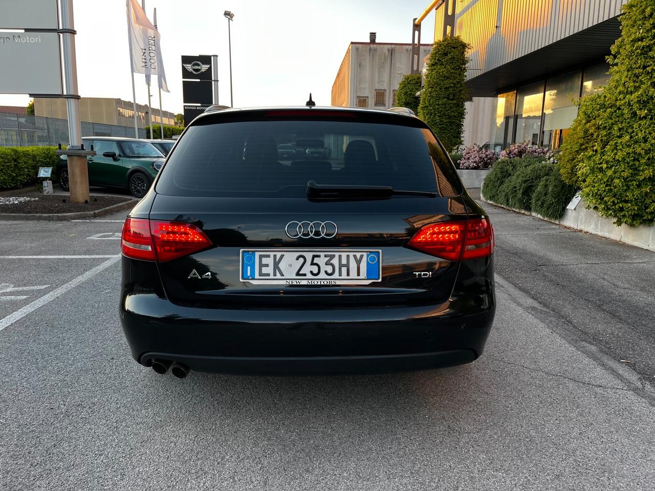 Audi A4 Avant 2.0 TDI 143CV F.AP. SLine Multitronic