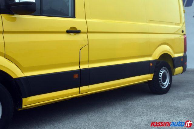 VOLKSWAGEN Crafter 30Q 2.0 TDI 140 CV L3H3 LOGISTIC REARVIEW + PDC +
