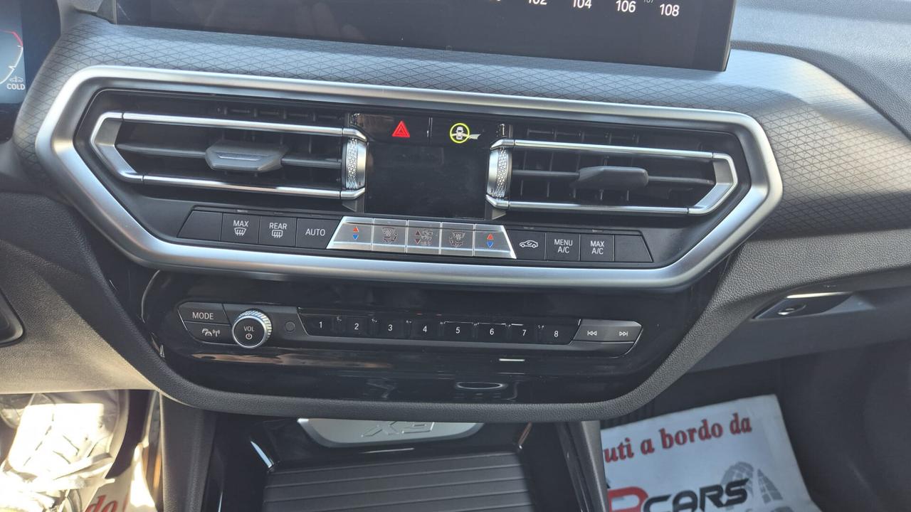 Bmw X3 M xDrive20d 48V Msport