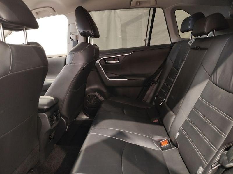 Toyota RAV4 2.5 HV (222CV) E-CVT AWD-i Lounge