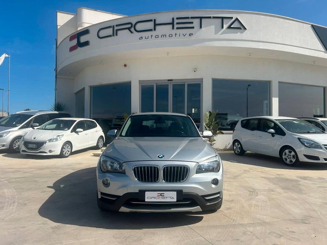 BMW X1 Sdrive16d