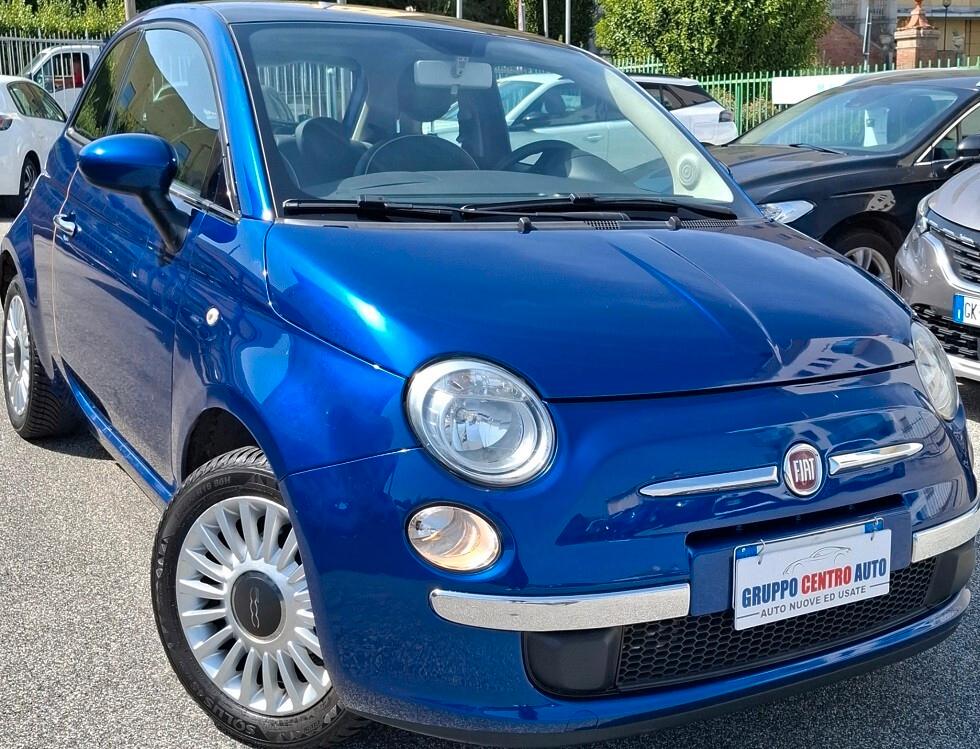 Fiat 500 1.2 Lounge - 2010