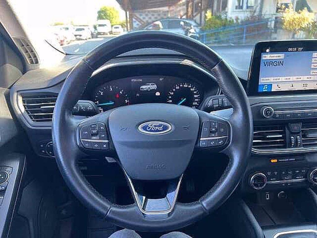 FORD Focus 1.5 EcoBlue 120 CV SW Active del 2019