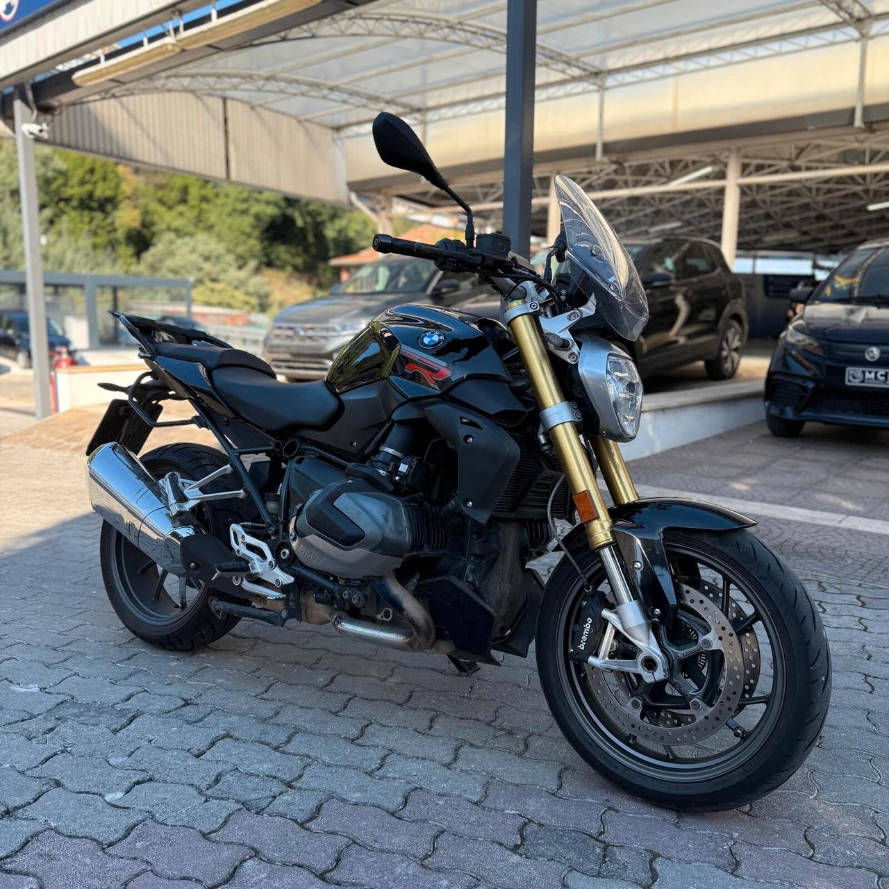 Bmw R 1250