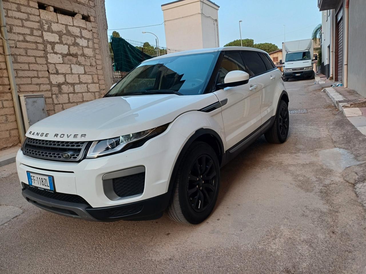 Land Rover Range Evoque 2.0 TD4 150 CV 5p. SE Dynamic