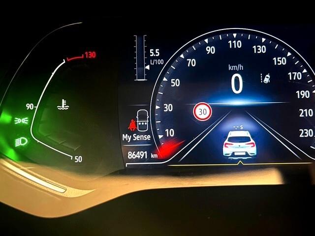 Renault Captur Blue dCi 115 CV EDC Intens