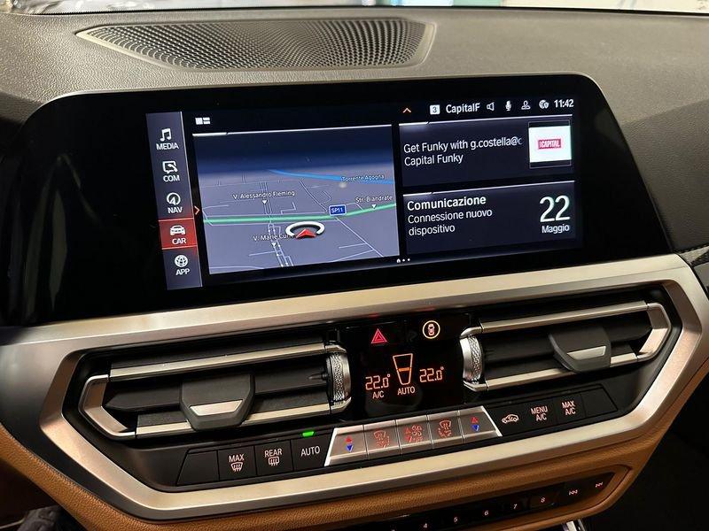 BMW Serie 3 330d 48V xDrive Touring Msport IVA ESPOSTA