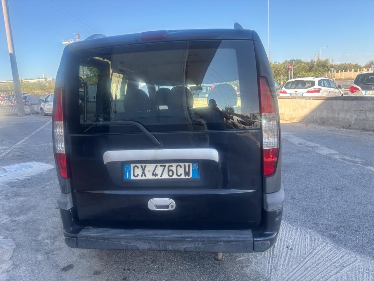 Fiat Doblo Doblò 1.9 MJT 105 CV Dynamic