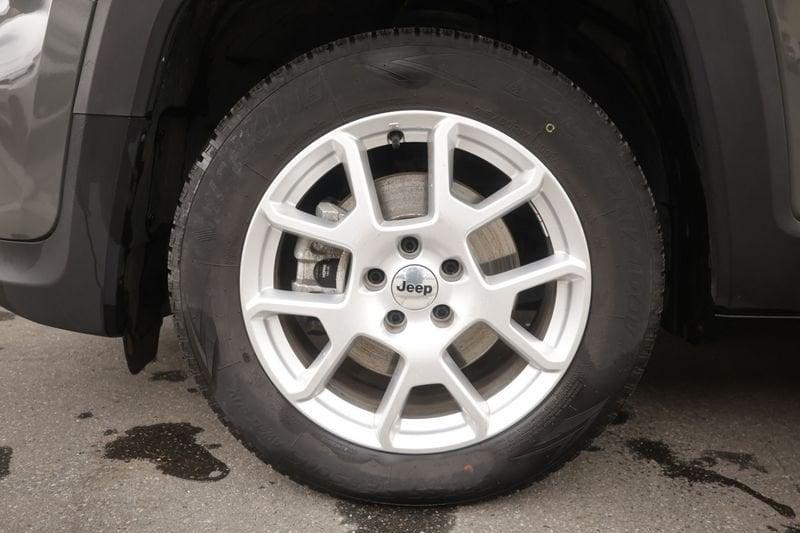 Jeep Renegade e-Hybrid Jeep Renegade e-Hybrid 1.5 T4 MHEV 130cv Limited DDCT Unicoproprietario