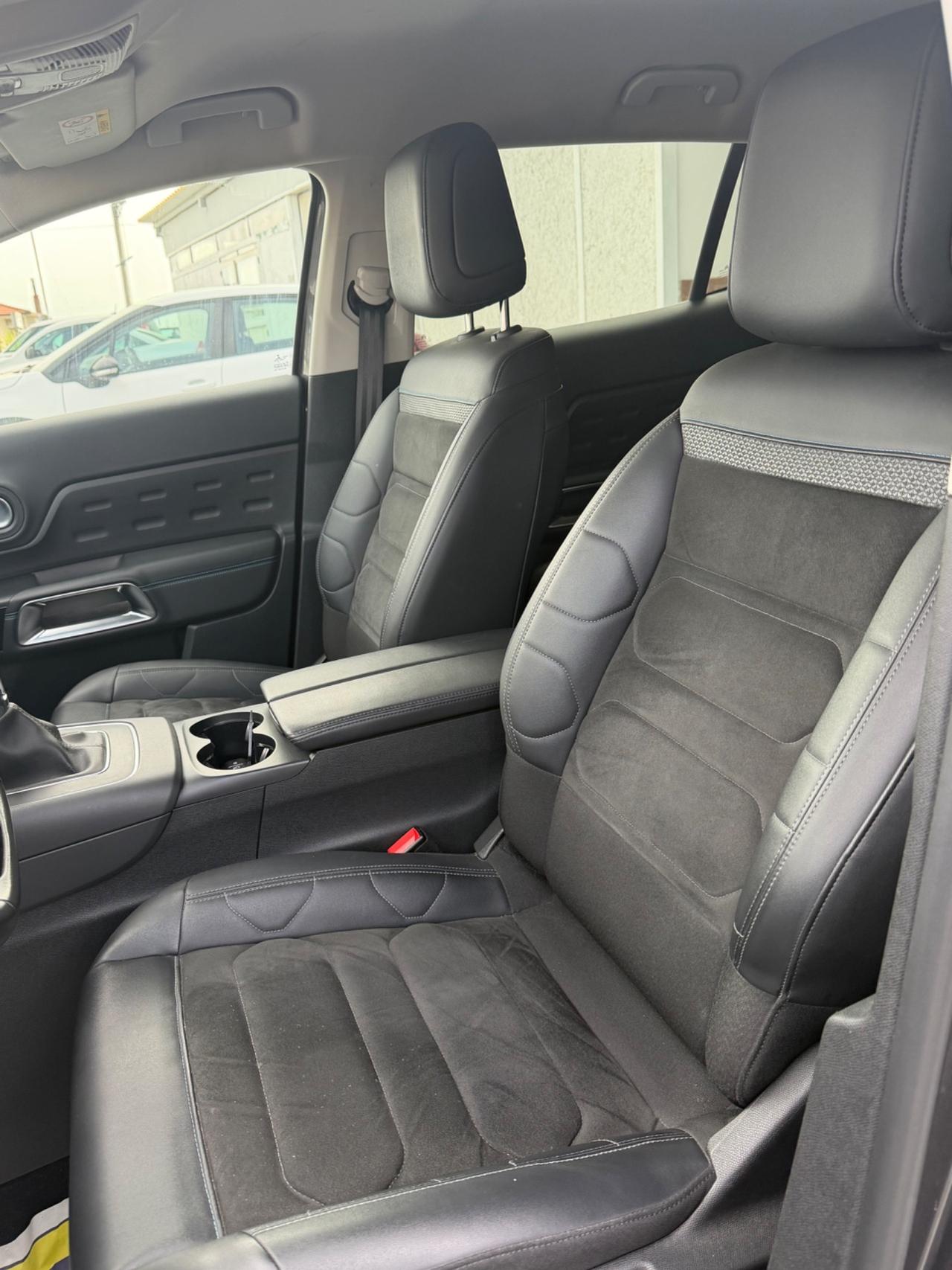 Citroen C5 Aircross BlueHDi 130 S&S Shine