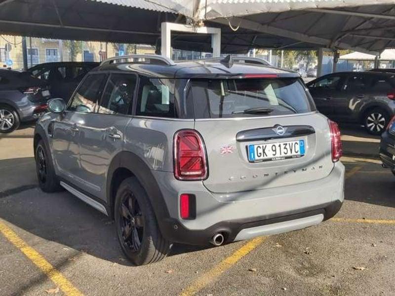 MINI Countryman Cooper 1.5 Cooper Essential auto