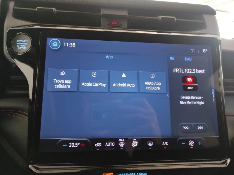 FORD Puma '19-> - Puma 1.0 EcoBoost Hybrid 125 CV S&S aut. ST-Line