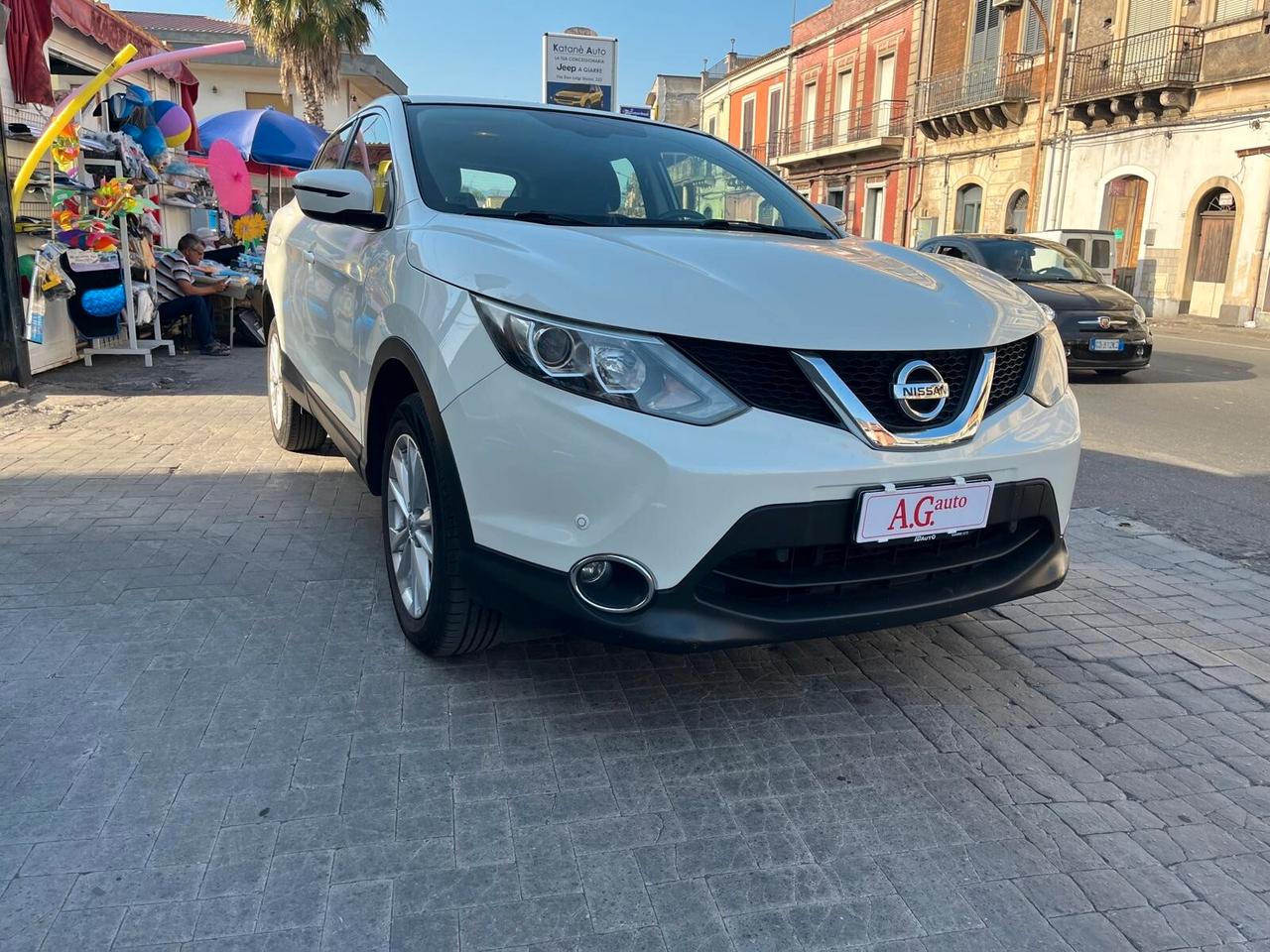 Nissan Qashqai 1.6 dCi 2WD Business