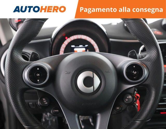 SMART ForTwo 70 1.0 twinamic Passion