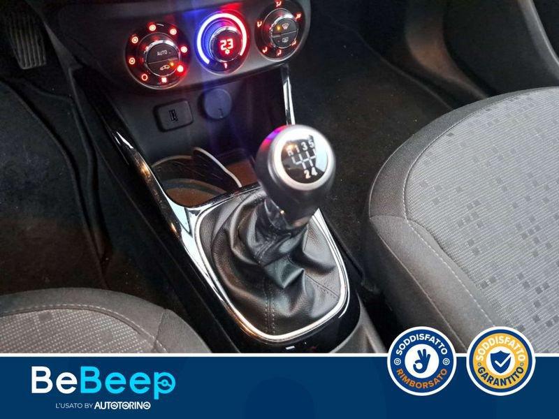 Opel Adam 1.2 GLAM 70CV E6