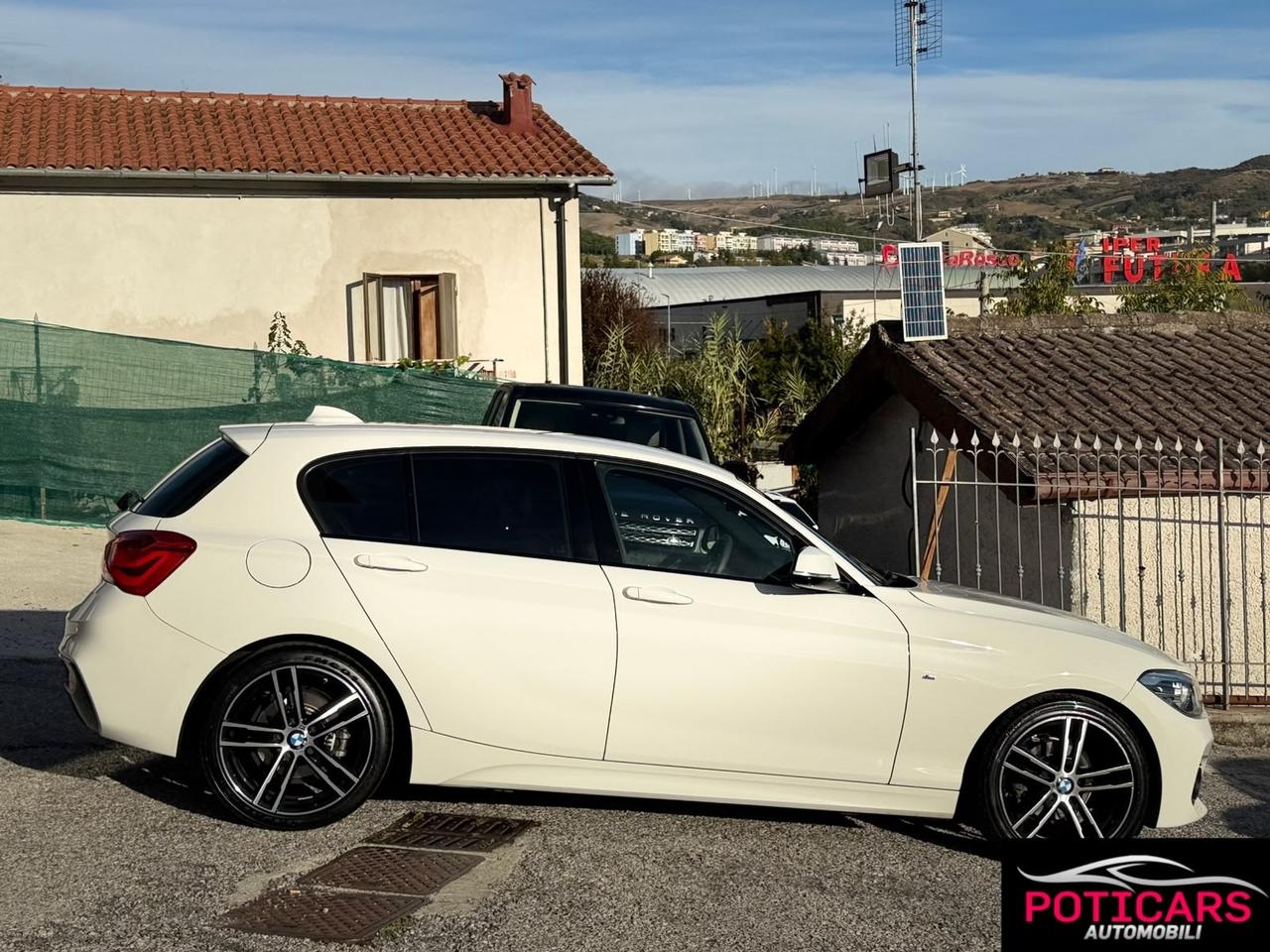 Bmw 116d 5p. Msport