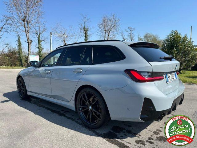 BMW 320 d 48V xDrive Touring Msport