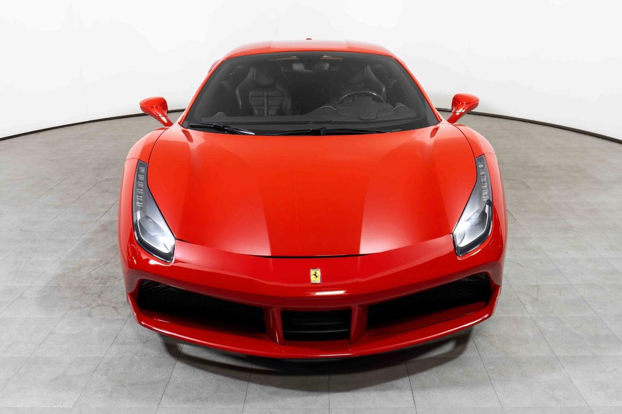 Ferrari 488 GTB V8 NOLEGGIO LUNGO TERMINE - LEASING FULL INCLUSIVE