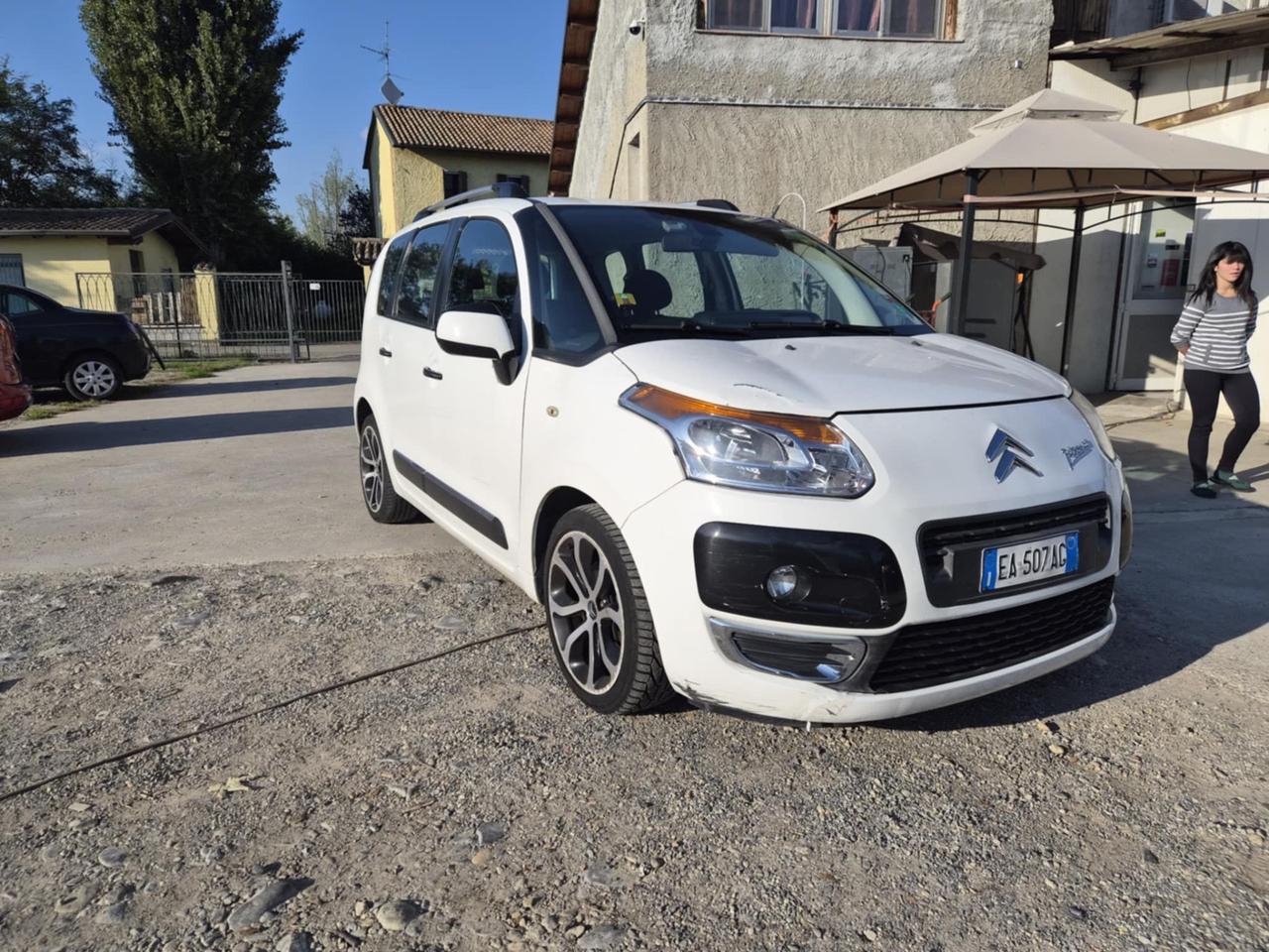 Citroen C3 Picasso 1.6 VTi 120 Exclusive Style