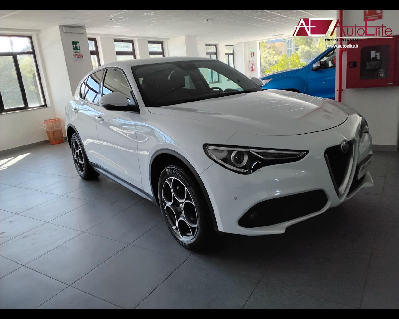 ALFA ROMEO Stelvio 2.2 Turbodiesel 210 CV AT8 Q4 Super