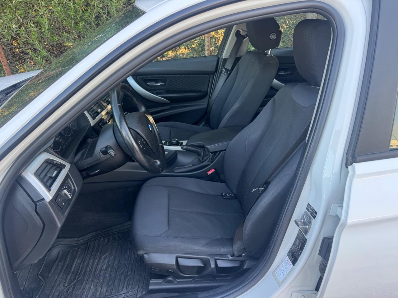 Bmw 316d Cambio Automatico 116cv