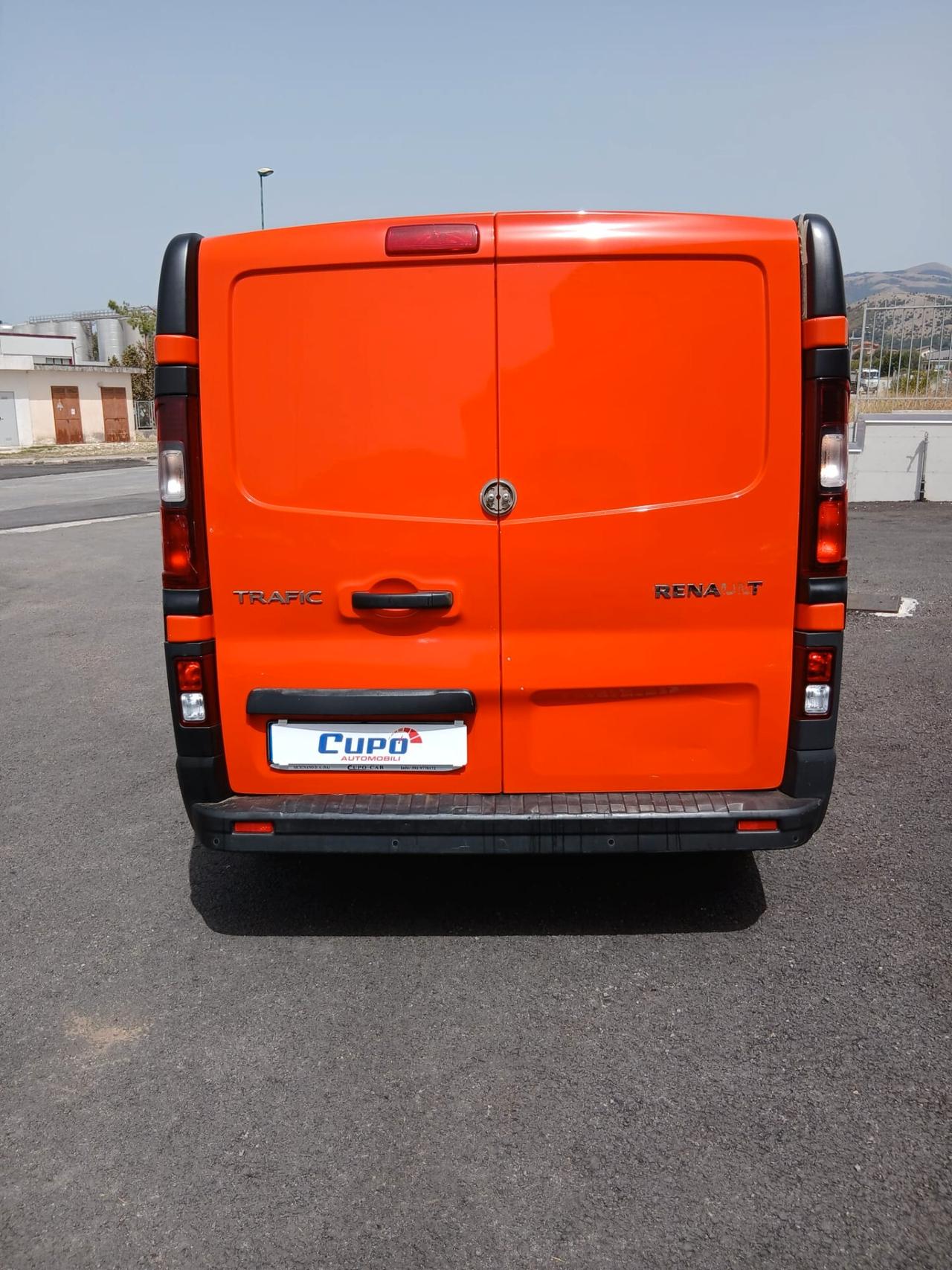 Renault trafic t29 L1H1