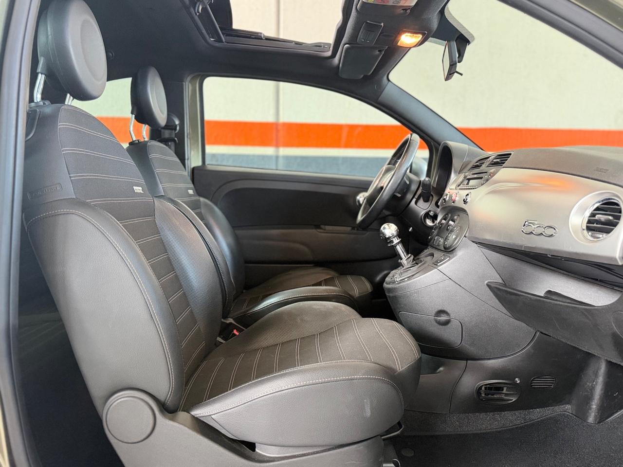 Fiat 500 1.4 16V by DIESEL NEOPATENTATI