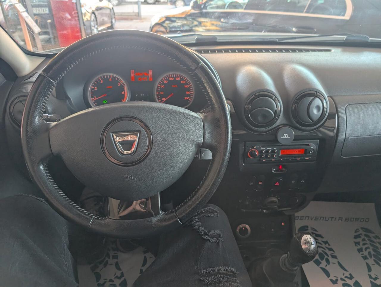 Dacia Duster 1.5 dCi 90CV 4x4