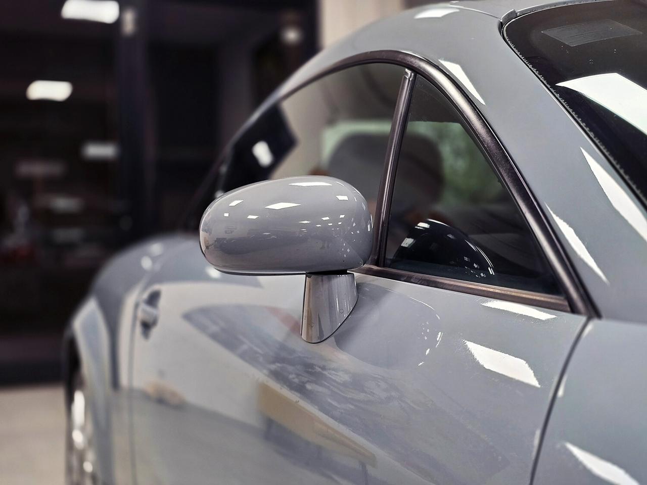 Audi TT GRIGIO AVIATOR! SERVICE BOOK! GARANZIA 12 MESI_ASI
