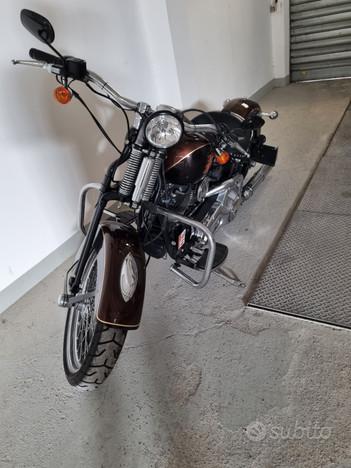 Harley davidson softail springer 1450