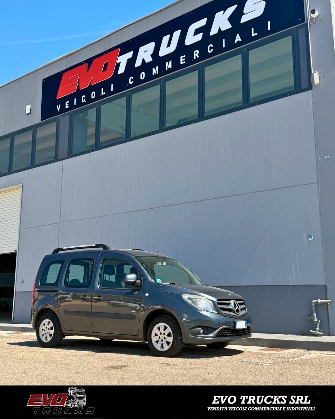 Mercedes-benz Citan 1.5 111 CDI S&S Tourer Select