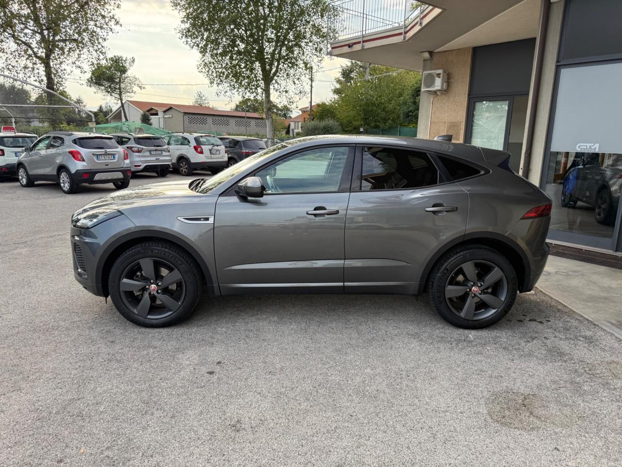 Jaguar E-Pace 2.0D 150 CV AWD R-Dynamic