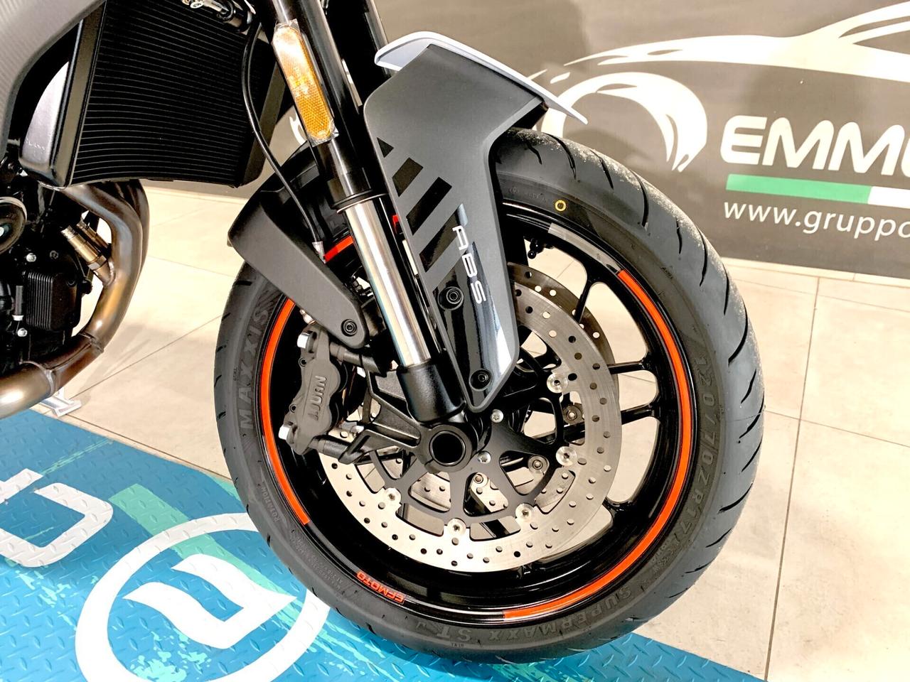 Cf Moto 800 NK ADVANCED PROMO GIUGNO