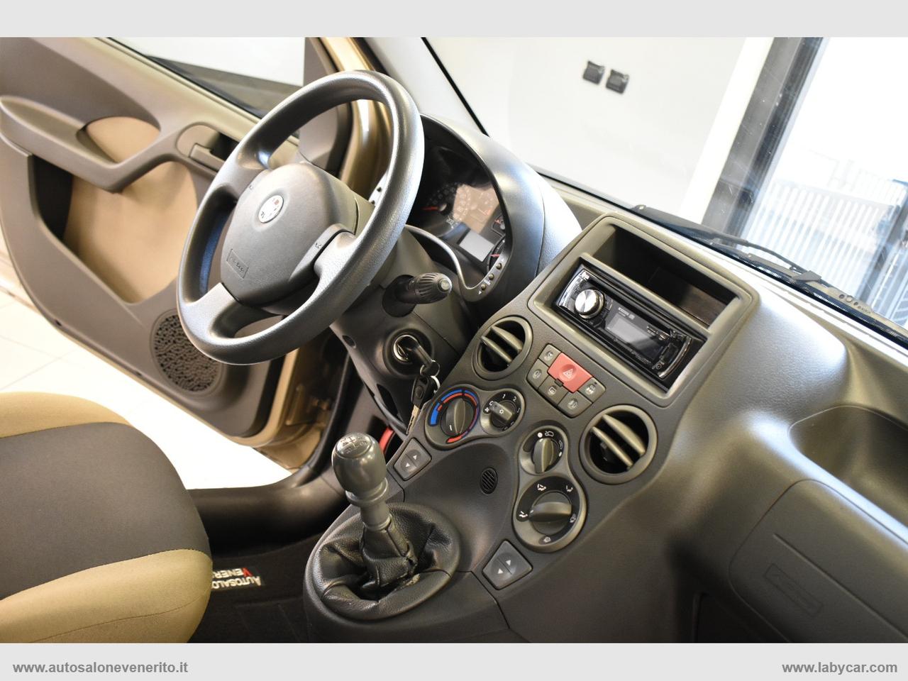 FIAT Panda 1.3 MJT 16V 4x4 Glam