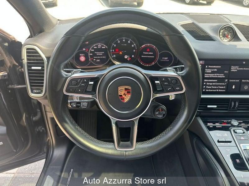 Porsche Cayenne Coupè V6 3.0 tiptronic | IVA, SERVICE PORSCHE, BOSE, PROMO AZZURRA