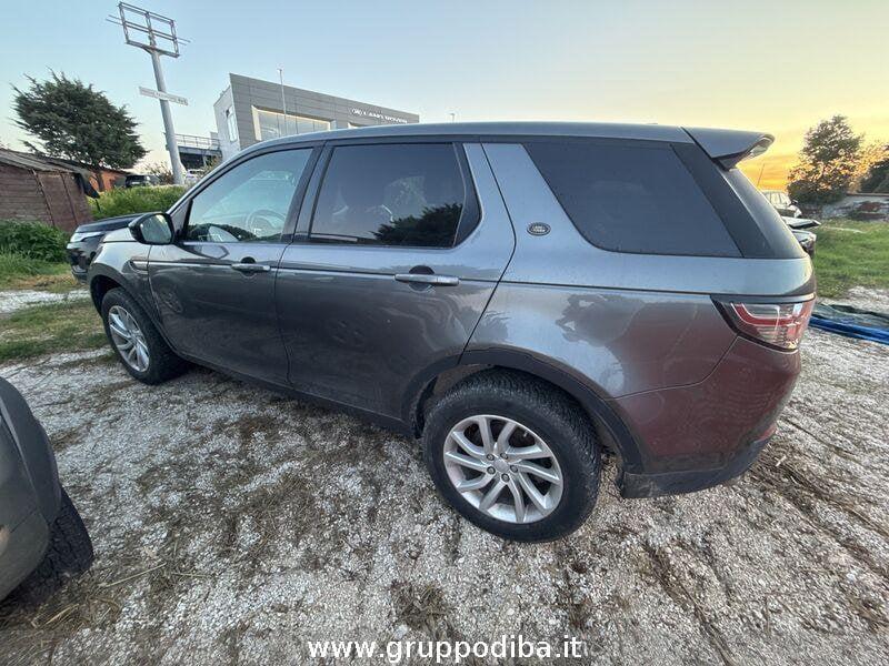 Land Rover Discovery Sport I 2015 Diesel 2.0 td4 SE awd 150cv auto my18