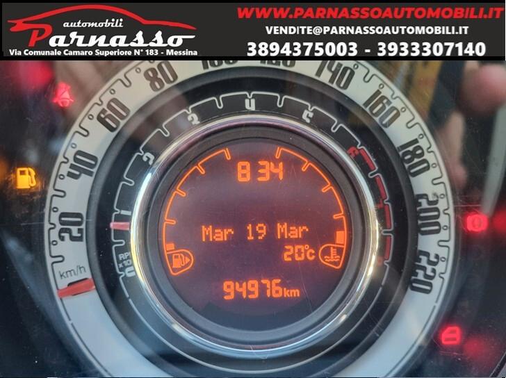 Fiat 500 1.2 Lounge