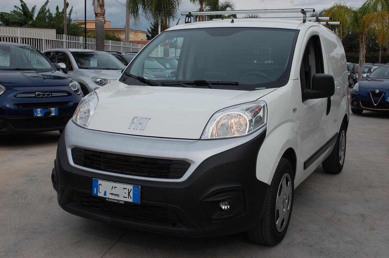 Fiat Fiorino Cargo 1.3 MJT 80CV N1 SX Uff Italy USB